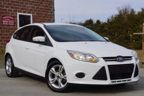 2014 Ford Focus for sale at Signature Auto Ranch in Latham NY