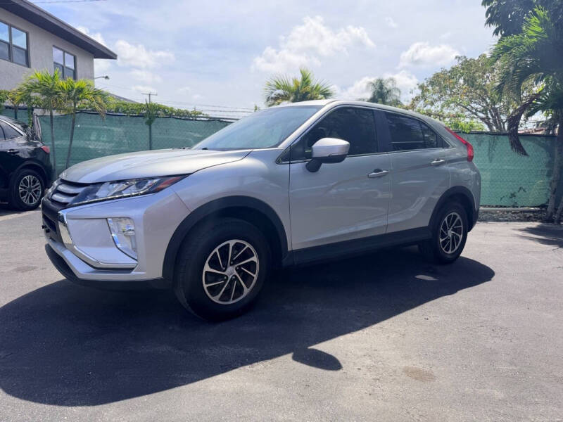 2020 Mitsubishi Eclipse Cross ES
