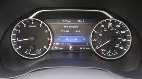 2023 Nissan Maxima 3.5 SV