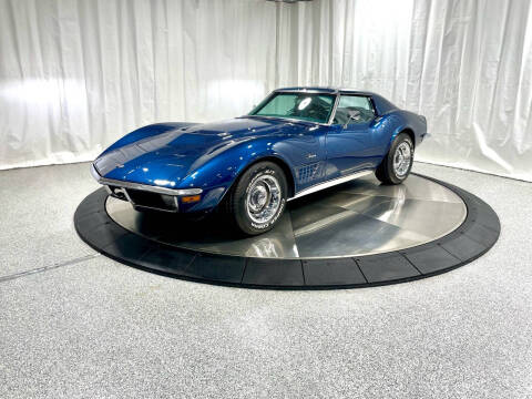 1971 Chevrolet Corvette