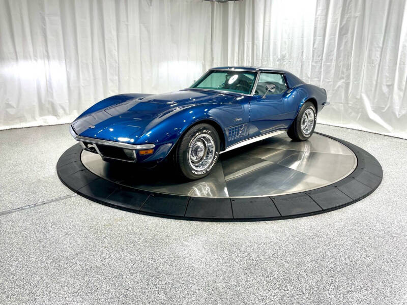 1971 Chevrolet Corvette