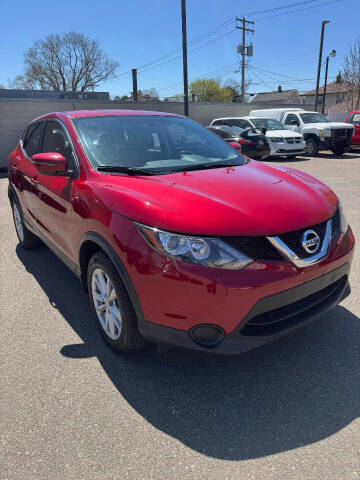 2017 Nissan Rogue Sport for sale at Nice Cars Auto Inc in Minneapolis MN