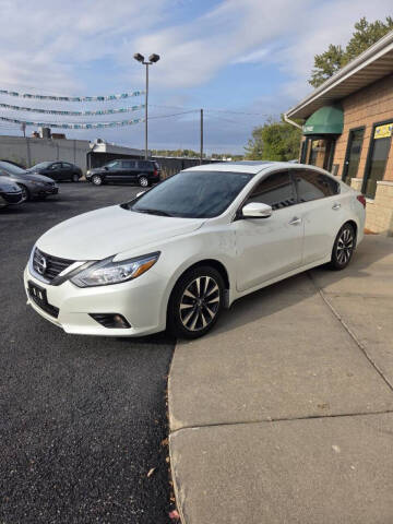 2016 Nissan Altima 2.5