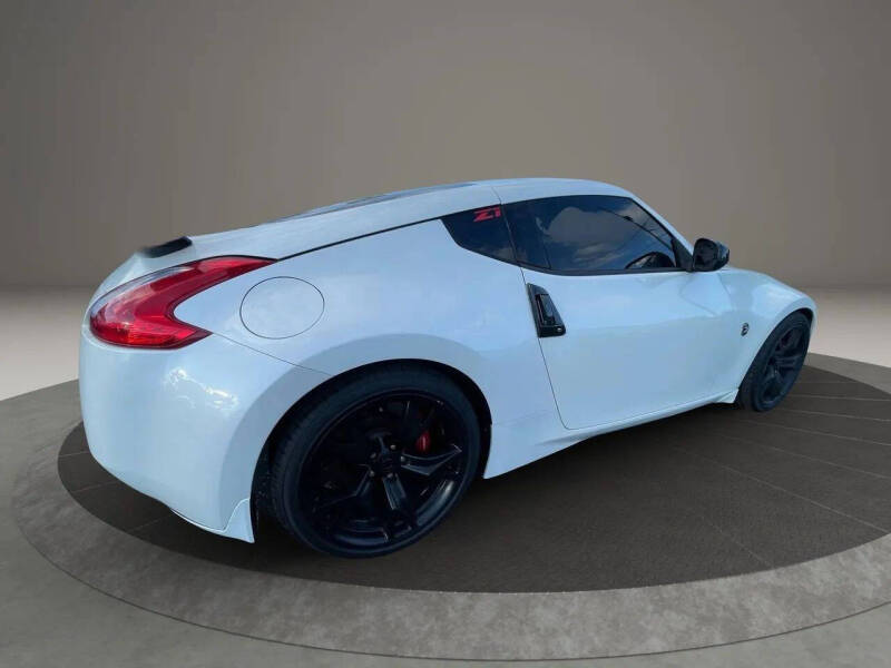 2009 Nissan 370Z