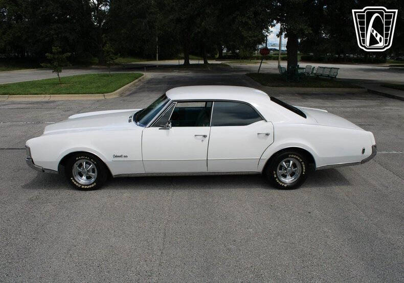 1968 Oldsmobile Eighty-Eight