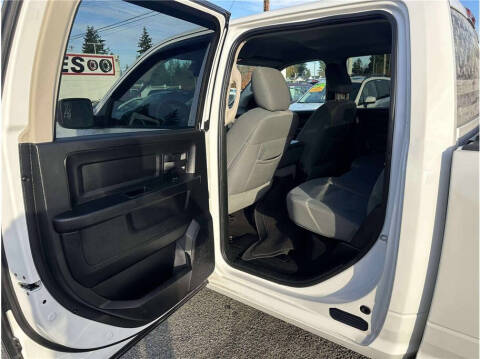 2013 RAM 1500 Tradesman