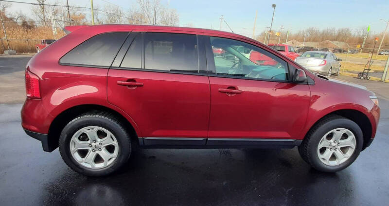 2014 Ford Edge SEL
