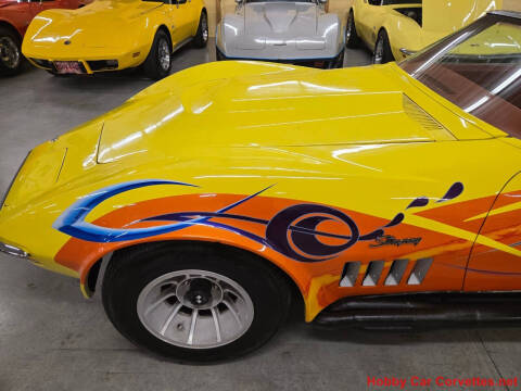 1969 Chevrolet Corvette
