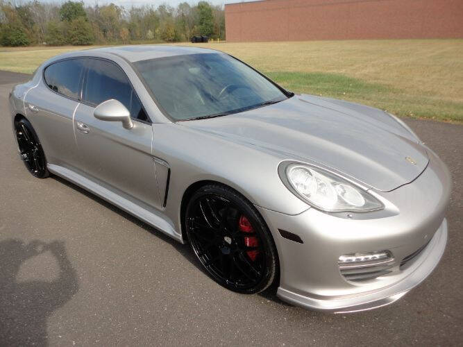 2011 Porsche Panamera