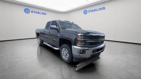 2017 Chevrolet Silverado 2500HD
