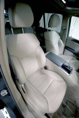 2014 Mercedes-Benz M-Class ML 350 BlueTEC