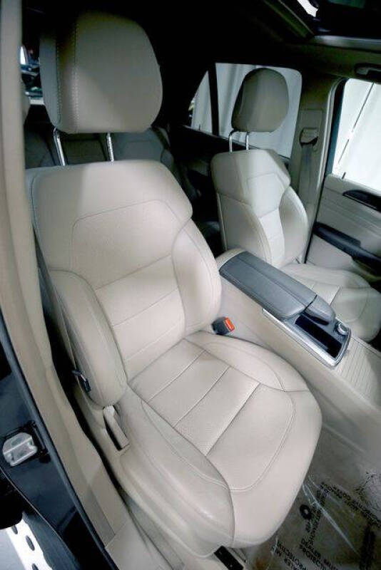 2014 Mercedes-Benz M-Class ML 350 BlueTEC