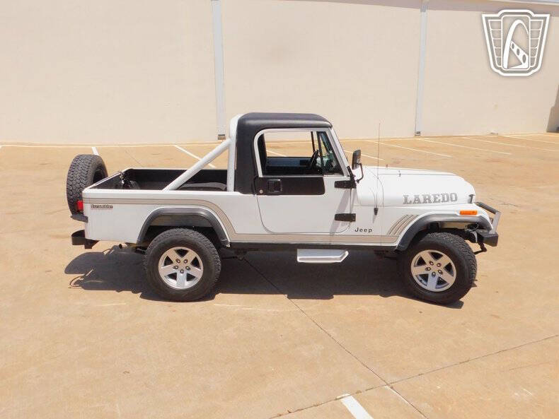 1982 Jeep Scrambler