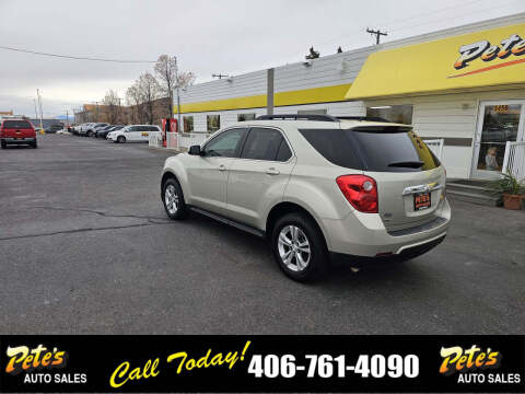 2015 Chevrolet Equinox LT