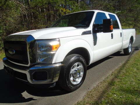 2016 Ford F-250 Super Duty for sale at City Imports Inc in Matthews NC