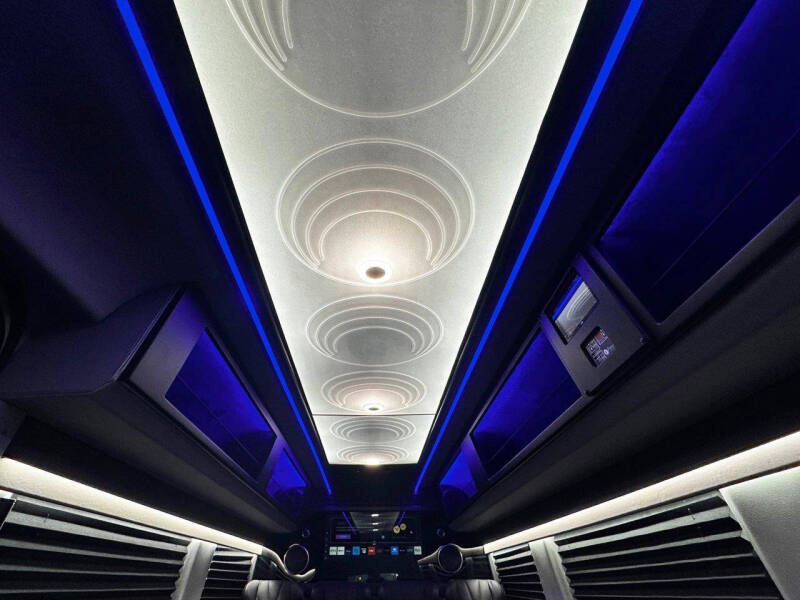 2025 Mercedes-Benz Sprinter Shuttle