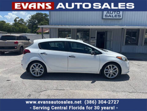 2015 Kia Forte5 SX