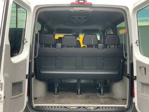 2016 Mercedes-Benz Sprinter