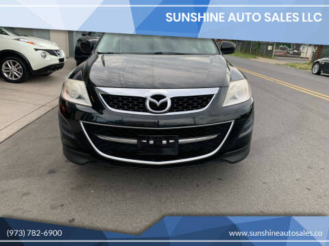 2010 Mazda CX-9 for sale at SUNSHINE AUTO SALES LLC in Paterson NJ