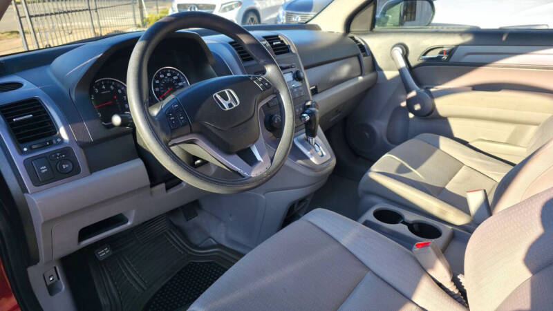 2008 Honda CR-V EX