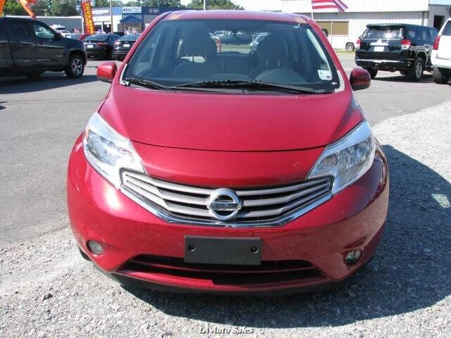 2014 Nissan Versa Note S