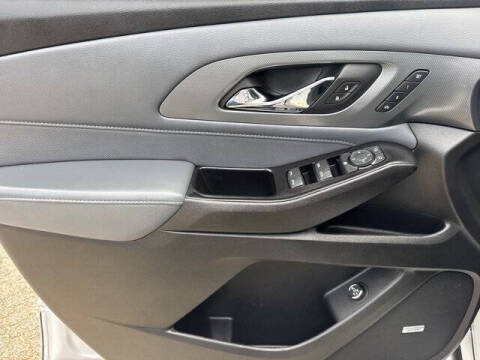 2020 Chevrolet Traverse Premier