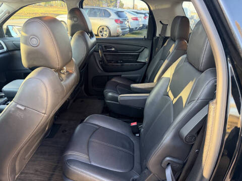 2017 GMC Acadia Limited