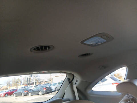 2008 Hyundai Veracruz Limited