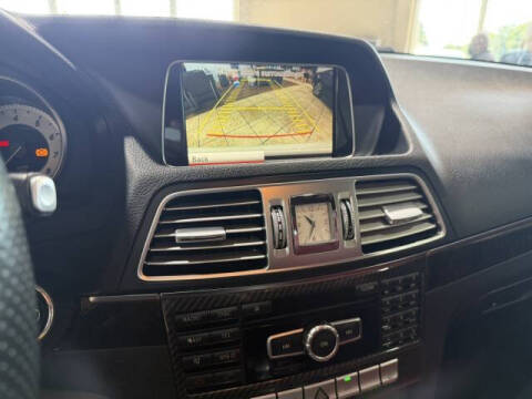 2015 Mercedes-Benz E-Class E 400 4MATIC