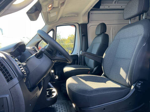 2024 RAM ProMaster SLT 2500