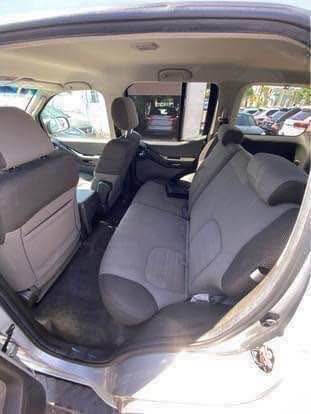 2005 Nissan Xterra Off-Road