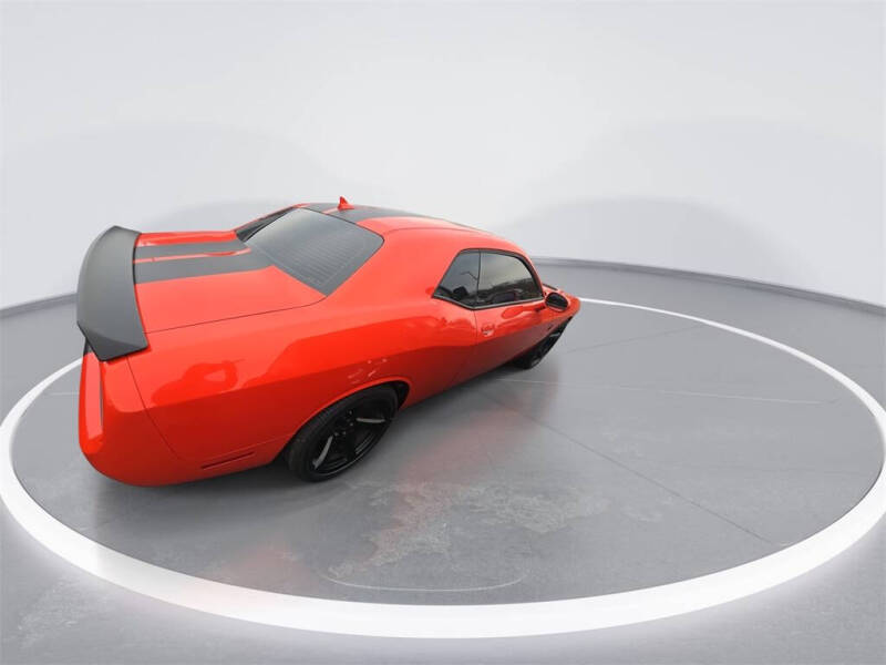 2017 Dodge Challenger SRT Hellcat