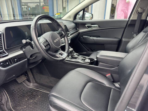2023 Kia Sportage EX
