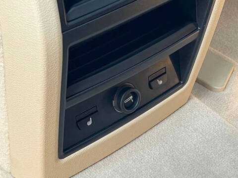 2015 BMW X5 xDrive50i