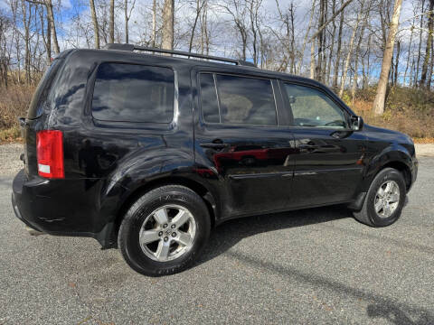 2009 Honda Pilot EX-L w/DVD