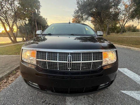 2009 Lincoln MKX