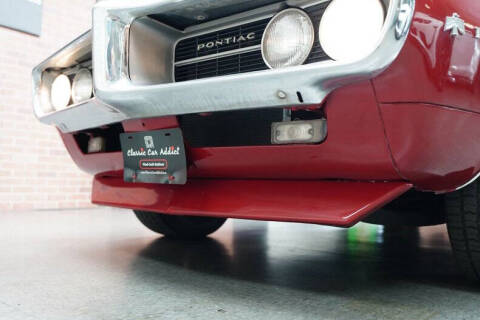 1967 Pontiac Firebird