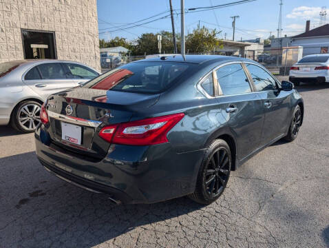 2016 Nissan Altima 2.5 SL