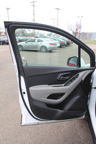 2016 Chevrolet Trax LT