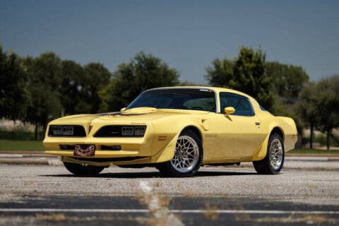 1977 Pontiac Firebird