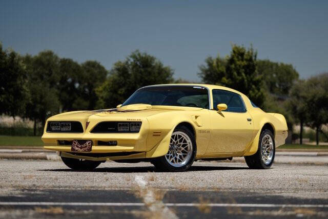 1977 Pontiac Firebird