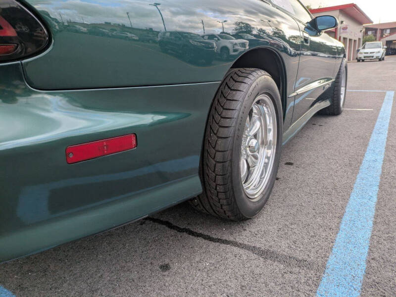 1996 Pontiac Firebird Trans Am