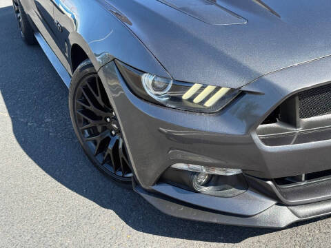 2017 Ford Mustang GT