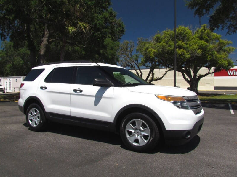 2013 Ford Explorer