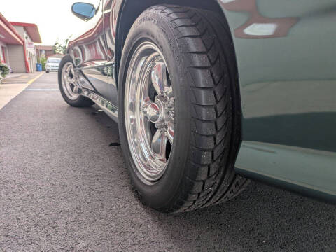 1996 Pontiac Firebird Trans Am