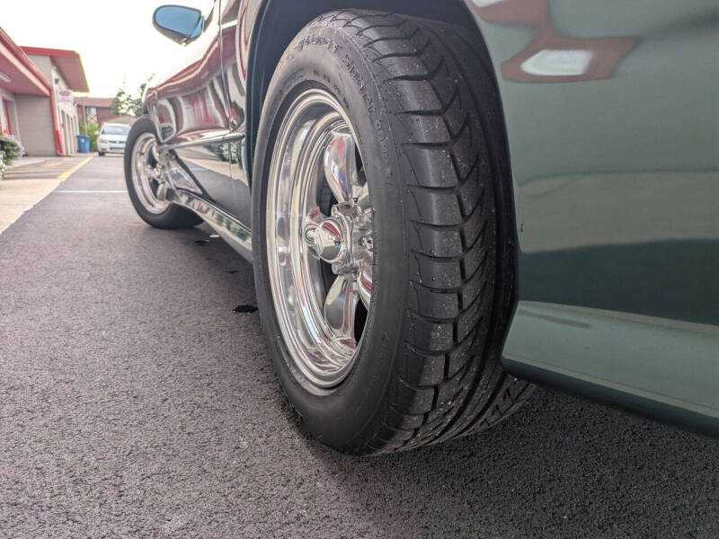 1996 Pontiac Firebird Trans Am