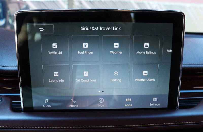 2020 Lincoln Aviator Black Label