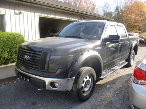 2011 Ford F-150