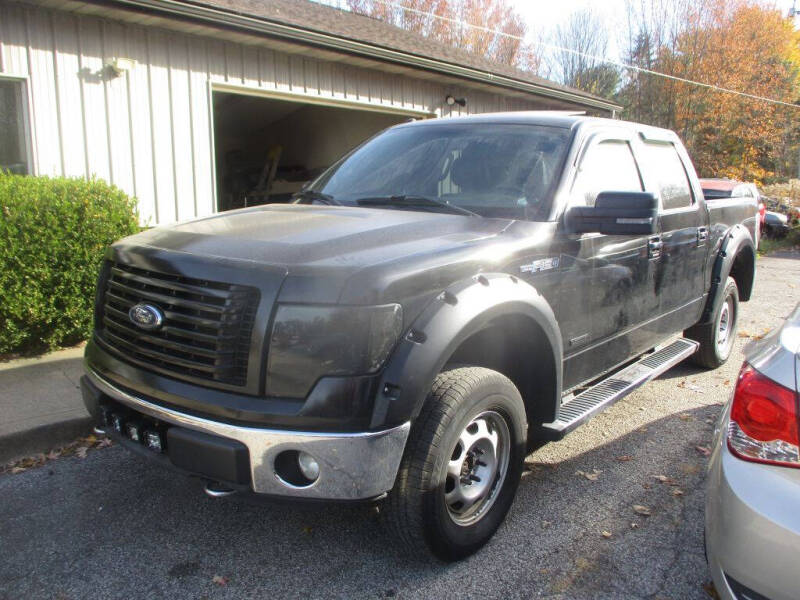 2011 Ford F-150