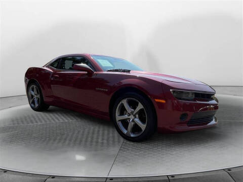 2014 Chevrolet Camaro LT